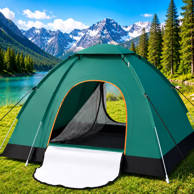 Kael Trek 2-Person Pop Up Camping Tent