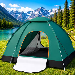 Kael Trek 2-Person Pop Up Camping Tent