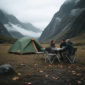 Kael Trek 2-Person Pop Up Camping Tent
